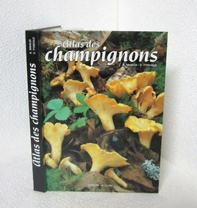 Atlas des Champignons.A. RINALDI / V. TYNALDO.Editions de Cluny B011 - Imagen 1 de 1