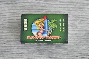 Booty Bump Surfwachs - WARM (3-Bar-Pack) - Bild 1 von 2