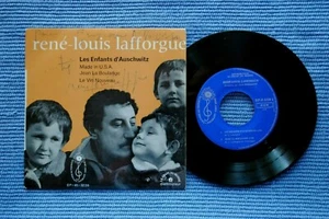 RENE-LOUIS LAFFORGUE / EP LE CHANT DU MONDE EP-45-3239 / BIEM 1966 (F) - Picture 1 of 2