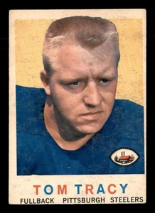 Tom Tracy 1959 Topps 1959 Nr 176 sehr guter Zustand + 19751 - Bild 1 von 2