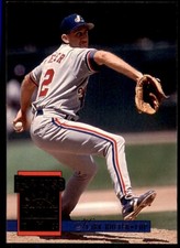 1994 Donruss Kirk Rueter Baseball Cards #237