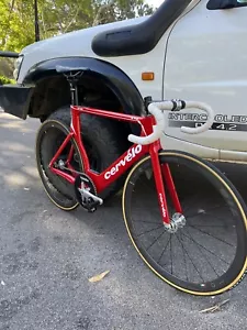 cervelo t4 54cm - Picture 1 of 9
