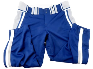 Boombah blau mit grau Baseball Softball Hose Herren 30 x 21 - Bild 1 von 8