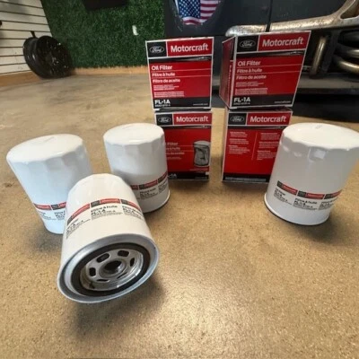 (4) Engine Oil Filter Motorcraft FL-1-A - Image 1 of 4