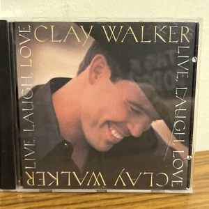 Live, Laugh, Love - Clay Walker Giant Doug Johnson - Bild 1 von 5