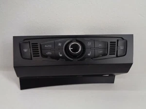 Audi A4 S4 A5 S5 B8 Climate Control Unit SHZ 8T1820043P - Picture 1 of 11