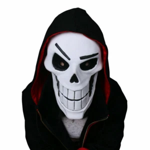 Cosplay Undertale Papyrus Mask Halloween Scary Sans Skull Party Handmade Mask - Picture 1 of 9