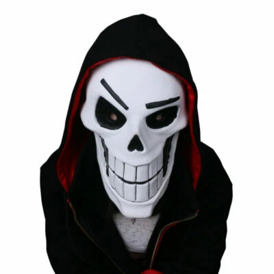 Cosplay Undertale Papyrus Mask Halloween Scary Sans Skull Party Handmade Mask - Image 1 of 4