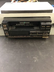 PIONEER KE-3333/2323 Stereo Untested Vd3 - Picture 1 of 11