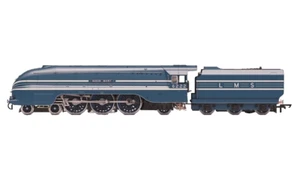 hornby r30228 lms streamlined princess coronation class queen mary6222 dcc ready - Picture 1 of 8