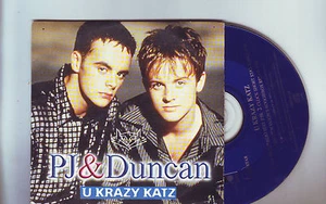 cd 3 titres :  PJ et Duncan  - u krazy katz  - Picture 1 of 1