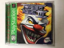 Twisted Metal (Sony Playstation 2) Ps2 TESTED