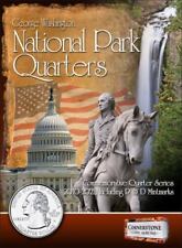 National Park Quarters Album, 2010-2021 P&d by Zyrus Press (2009, Trade Paperback)
