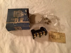 Vtg NOS Square D Co. PUMPTROL PRESSURE SWITCH Class 9013 Type FSG - Picture 1 of 8