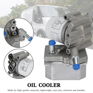 Oil Cooler 1829179 For Ford Transit 2.2 FWD MK7 MK8 2006+ YU - Picture 1 of 11