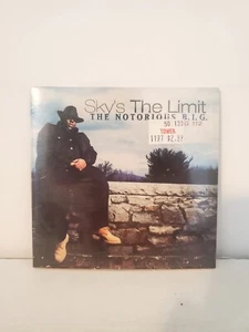 Notorious BIG "Sky's The Limit" CD single, (1997), B.I.G. @ - Picture 1 of 3
