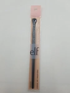 e.l.f. Pincel de pliegues, mezclas de extremos cónicos y sombra de ojos de contornos - Imagen 1 de 1