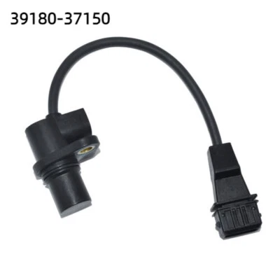 Crankshaft Position Sensor 39180-37150 for Hyundai Santa Fe Sonata Tiburon Kia Foto 1 de 4