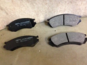 APLOCKHEED BRAKEPADS BNIB PN:PAD694 FITS: NISSAN PRIMERA X2 BOXES AVAILABLE £10 - Picture 1 of 4