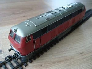 Märklin Diesellok BR 216 - Digital (Motorola-Datenformat) Spur H0 ohne OVP - Bild 1 von 7