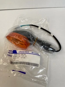Indicatore anteriore destro originale Dealim VJF125 Roadwin 33400-BA8-0000-M1 - Foto 1 di 10