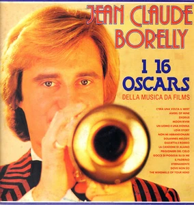 JEAN CLAUDE BORELLY " I 16 OSCAR DELLA MUSICA DA FILMS" LP NUOVO RICORDI 1981 - Foto 1 di 1
