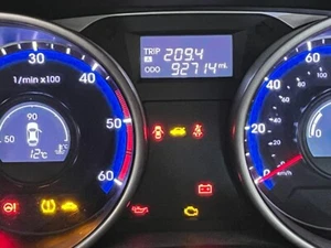 HYUNDAI IX35 2014 2.0 DIESEL TACHO KOMBIINSTRUMENT UHR 92K /2009-15 - Bild 1 von 12