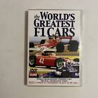 The World's Greatest Formula 1 Cars (DVD, 2003)