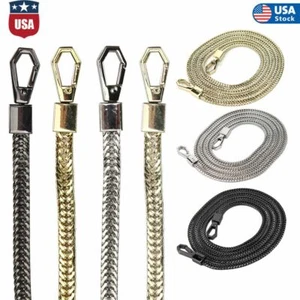 Replacement Purse Chain Strap Handle Shoulder For Crossbody Handbag Bag Quality - Picture 1 of 15