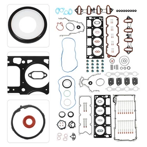 New For 2002-2004 GM CHEVROLET GMC BUICK 4.8/5.3L OHV MLS Full Gasket Bolts Set - Picture 1 of 23