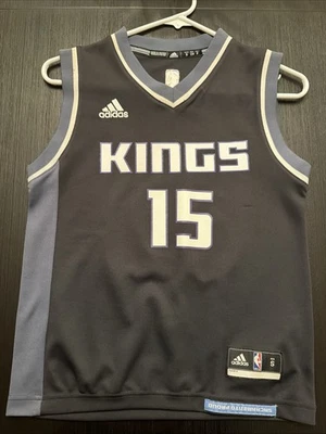 Sacramento Kings DeMarcus Cousins Jersey Size Small Adidas - Image 1 of 4
