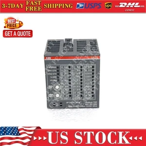 ABB Modbus TCP Bus Module CI522-MODTCP - Picture 1 of 5