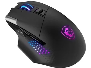 MSI Versa Pro RGB Wireless Gaming Mouse - Picture 1 of 5