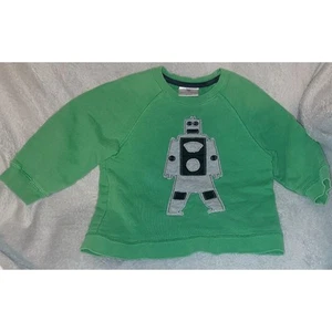 Hanna Anderson sweatshirt 90 size 3 - Picture 1 of 3
