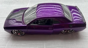 Dodge Challenger SRT8 2008 escala 1:24 color sólido. Sin rayas. That Was Lights - Imagen 1 de 7
