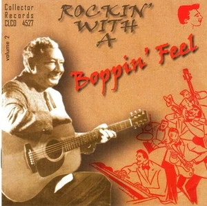 Various Rockin' With A Boppin' Feel Vol. 2 (CD) - Picture 1 of 3
