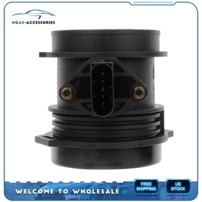 Medidor sensor de flujo de masa de aire para Mercedes-Benz C240 1998-2005 E320 2003-2005 3,2 L Foto 1 de 4