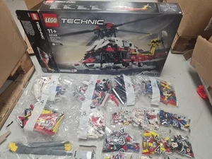 LEGO TECHNIC: Airbus H175 Rescue Helicopter (42145) - See Description - Picture 1 of 3
