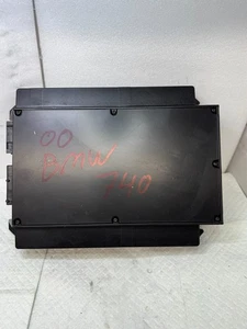 1998-2001 BMW 740I 750I Amplifier Radio Stereo 65.12-6 901 881 OEM - Picture 1 of 6
