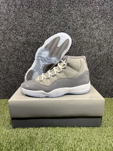 Nike Air Jordan 11 Retro Hombre Talla 10.5 US Cool Grey 2021 Baloncesto CT8012-005 - Imagen 1 de 12