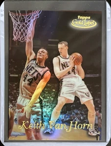 Keith van Horn - 1998-99 Topps Gold Label Basketball #GL6 - Bild 1 von 1