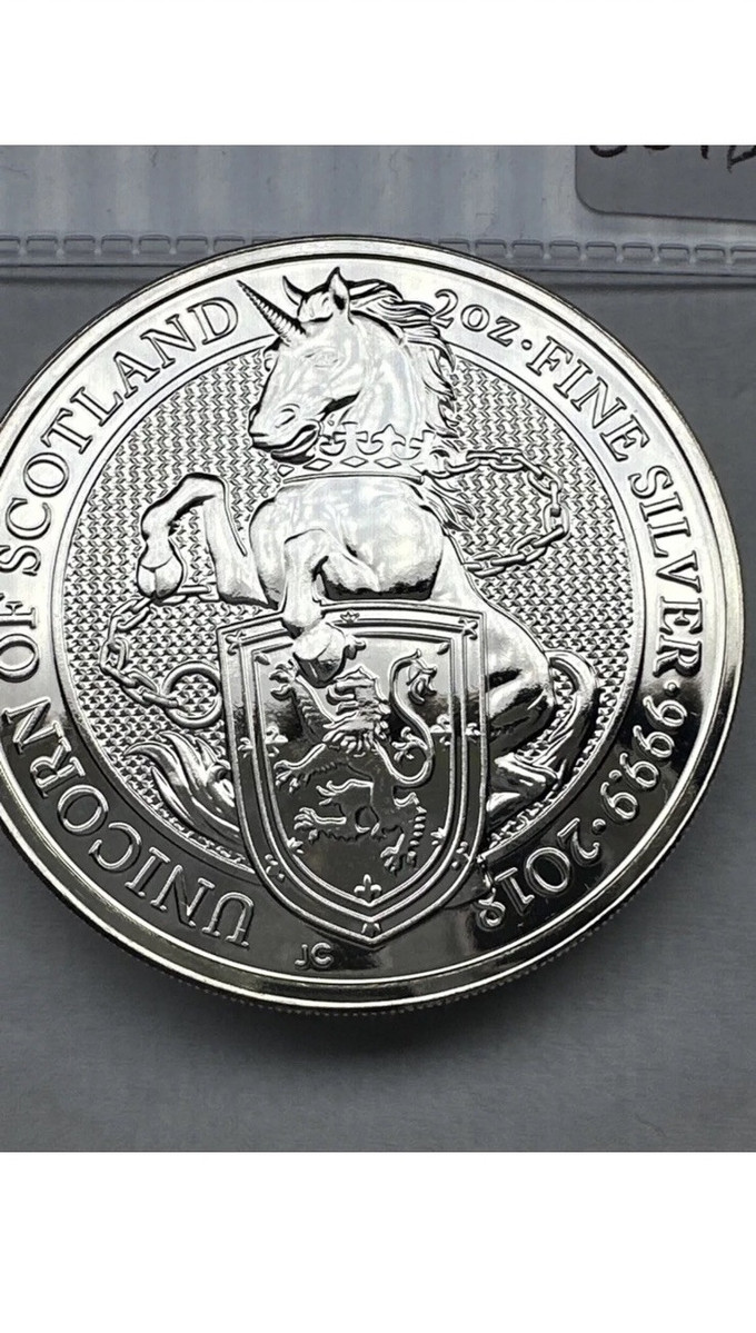 2018 UK Queen's Beast Silver Bullion Coins for sale | eBay 2018 UK Queen's Beast Silver Bullion Coins for sale | eBay