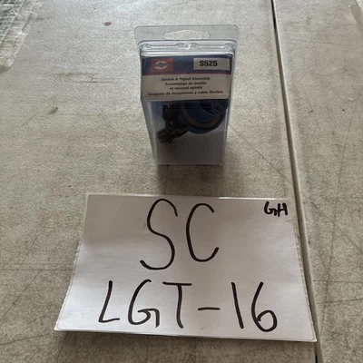 Conector de faros Standard Motor Products S-525 Foto 1 de 2