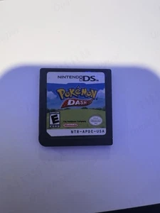 Pokemon Dash (Nintendo DS, 2005) solo cartucho de juego - Imagen 1 de 2