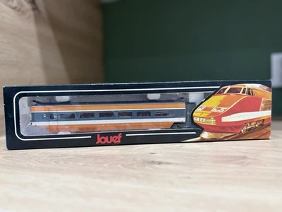Jouef TGV voiture Intermédiaire de 2nd Classe - Photo 1/4