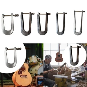 Gitarrenbrücke Reparatur Klemme Werkzeug Multifunktional Einfache Installation Stabile Gitarre - Bild 1 von 32