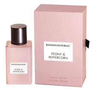 BANANA REPUBLIC PEONÍA Y PIMIENTA 75 ML EDP PERFUME UNISEX ENTREGA GRATUITA - Imagen 1 de 2