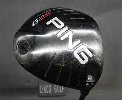 Ping G25 9,5° Driver Regular (optional) Graphitschaft Trident Grip* - Bild 1 von 4