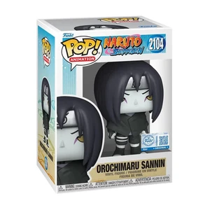 *IN HAND* Funko Pop! ANIME NARUTO Orochimaru Sannin #2104 ENTERTAINMENT EARTH - Bild 1 von 3