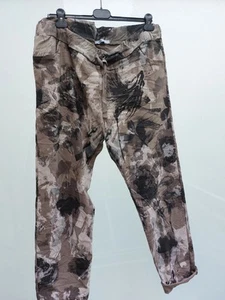 Tredy Jogpant Camouflage Braun MusterGr.4 - Bild 1 von 4
